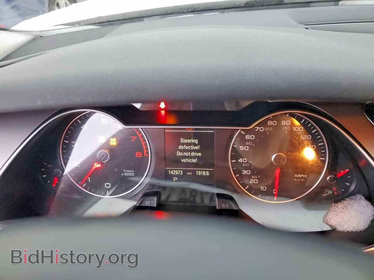 2014 AUDI A4 - VIN: WAUFFAFL4EN011817 - Photo 9