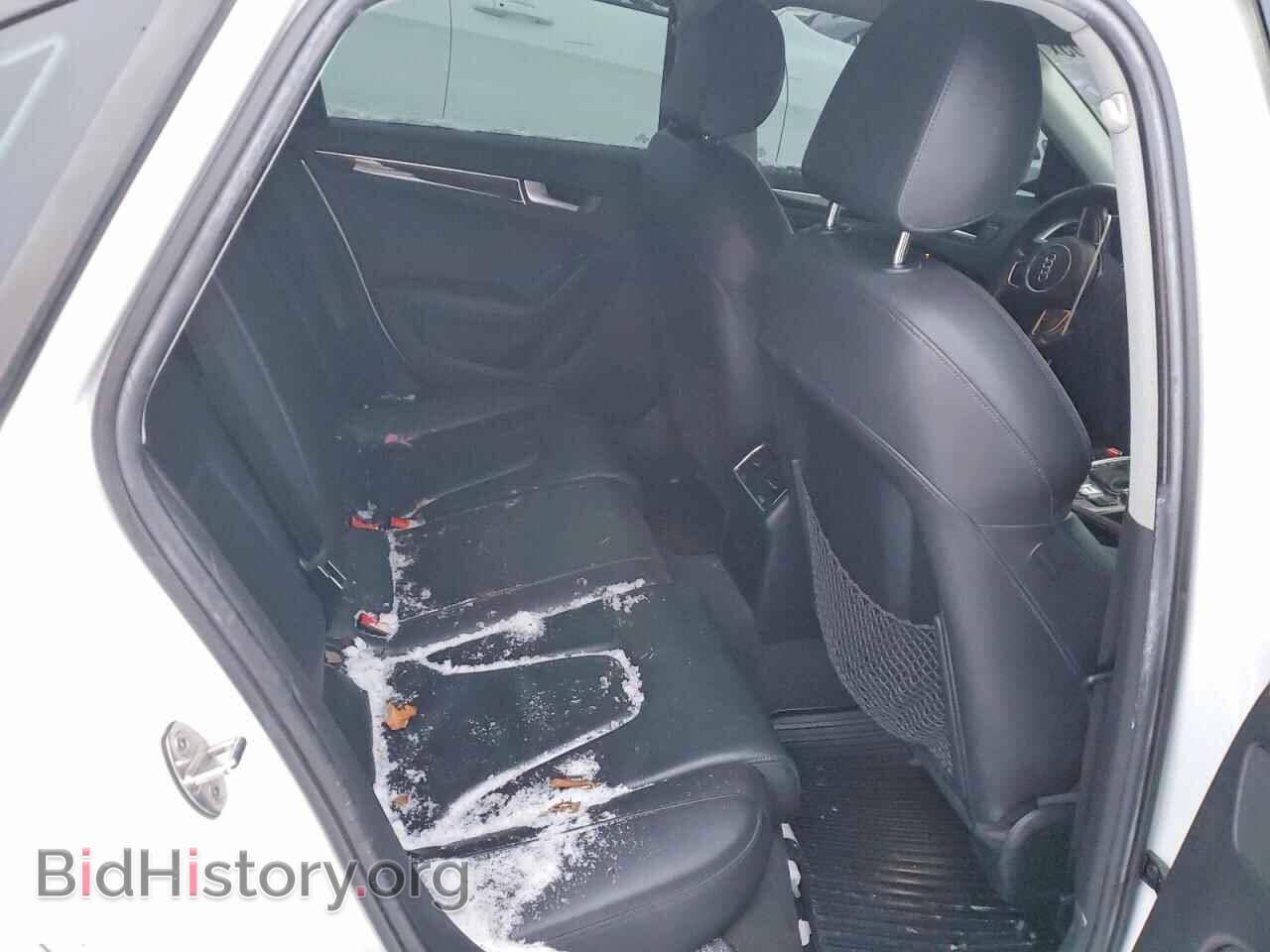 2014 AUDI A4 - VIN: WAUFFAFL4EN011817 - Photo 10