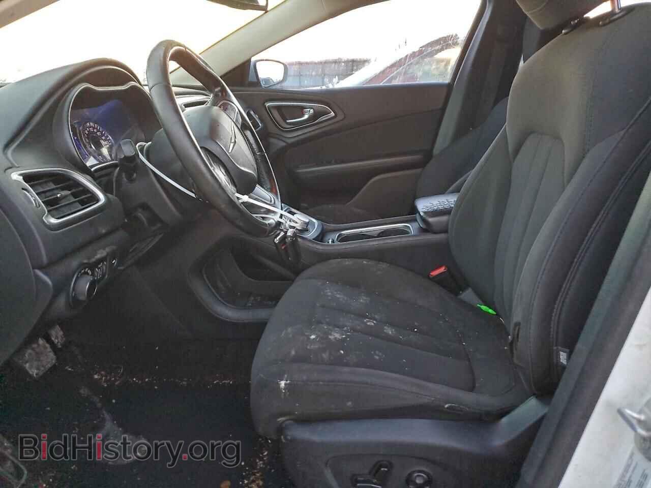 2016 CHRYSLER 200 - VIN: 1C3CCCAB7GN145124 - Фото 7