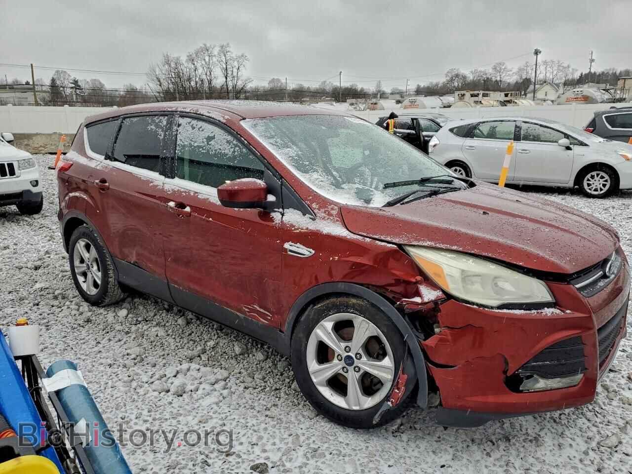2015 FORD ESCAPE - VIN: 1FMCU0GX1FUC22614 - Фото 4