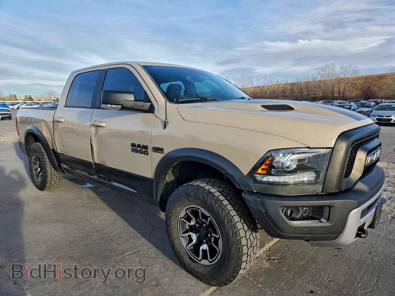 2017 RAM 1500 - VIN: 1C6RR7YT6HS612084 - Фото 4