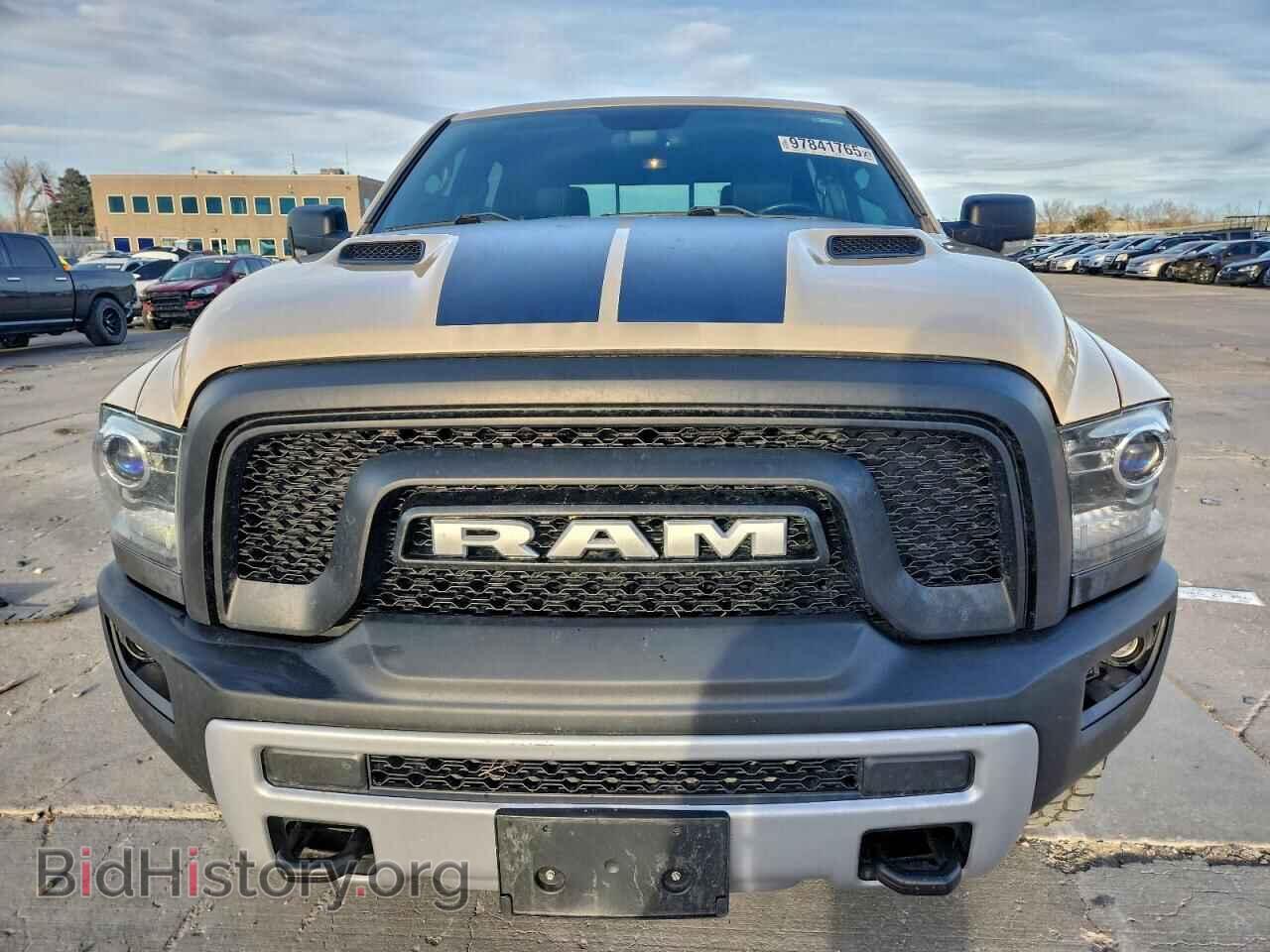 2017 RAM 1500 - VIN: 1C6RR7YT6HS612084 - Фото 5