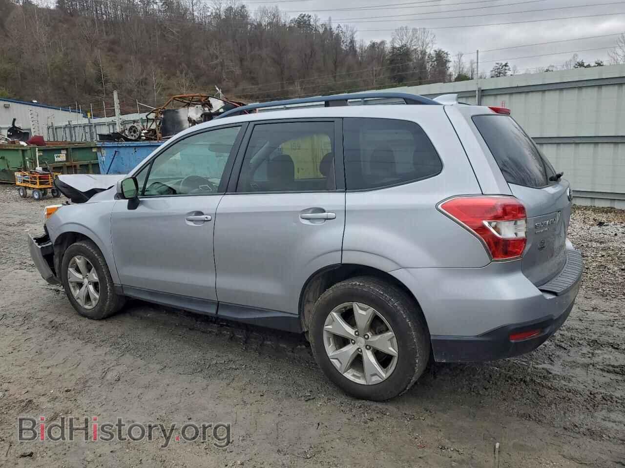 2016 SUBARU FORESTER - VIN: JF2SJADC8GH523358 - Фото 2