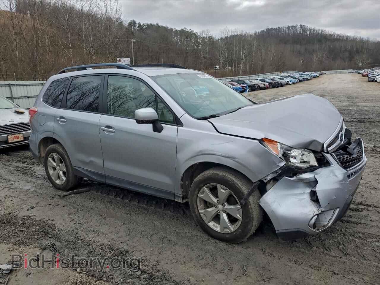 2016 SUBARU FORESTER - VIN: JF2SJADC8GH523358 - Фото 4