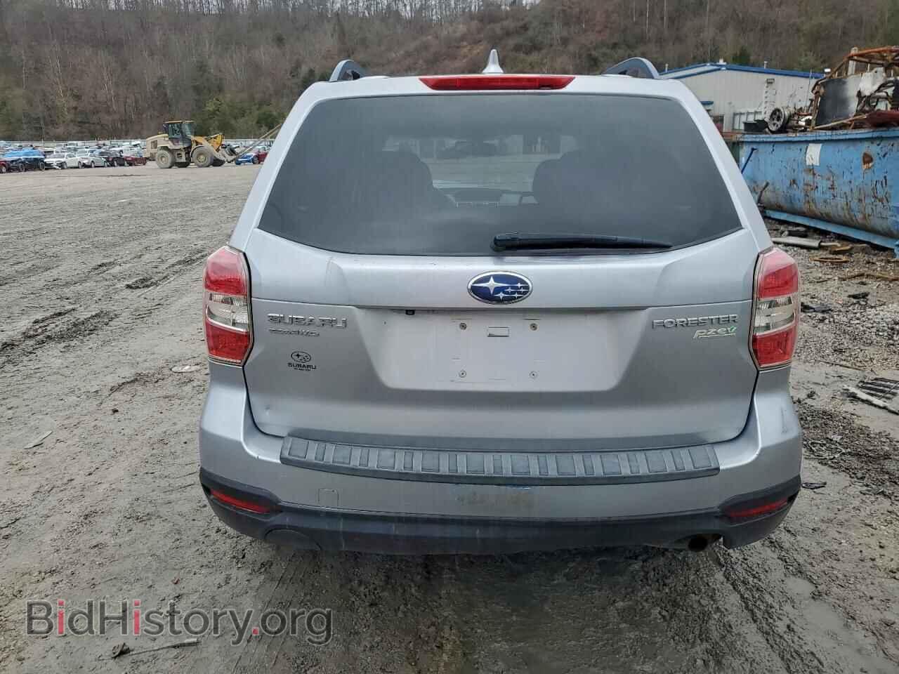 2016 SUBARU FORESTER - VIN: JF2SJADC8GH523358 - Фото 6