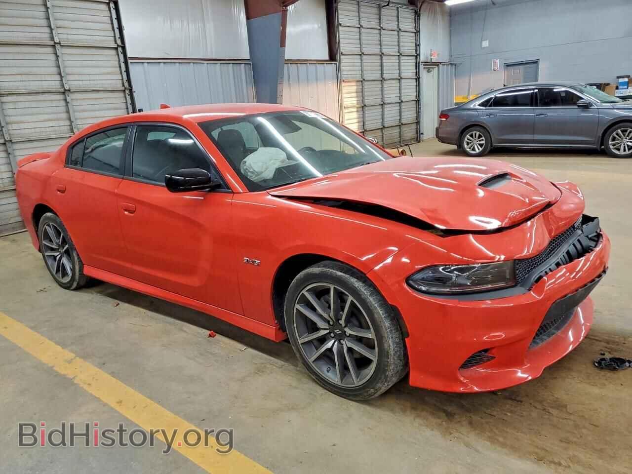2023 DODGE CHARGER - VIN: 2C3CDXCT7PH595553 - Фото 4