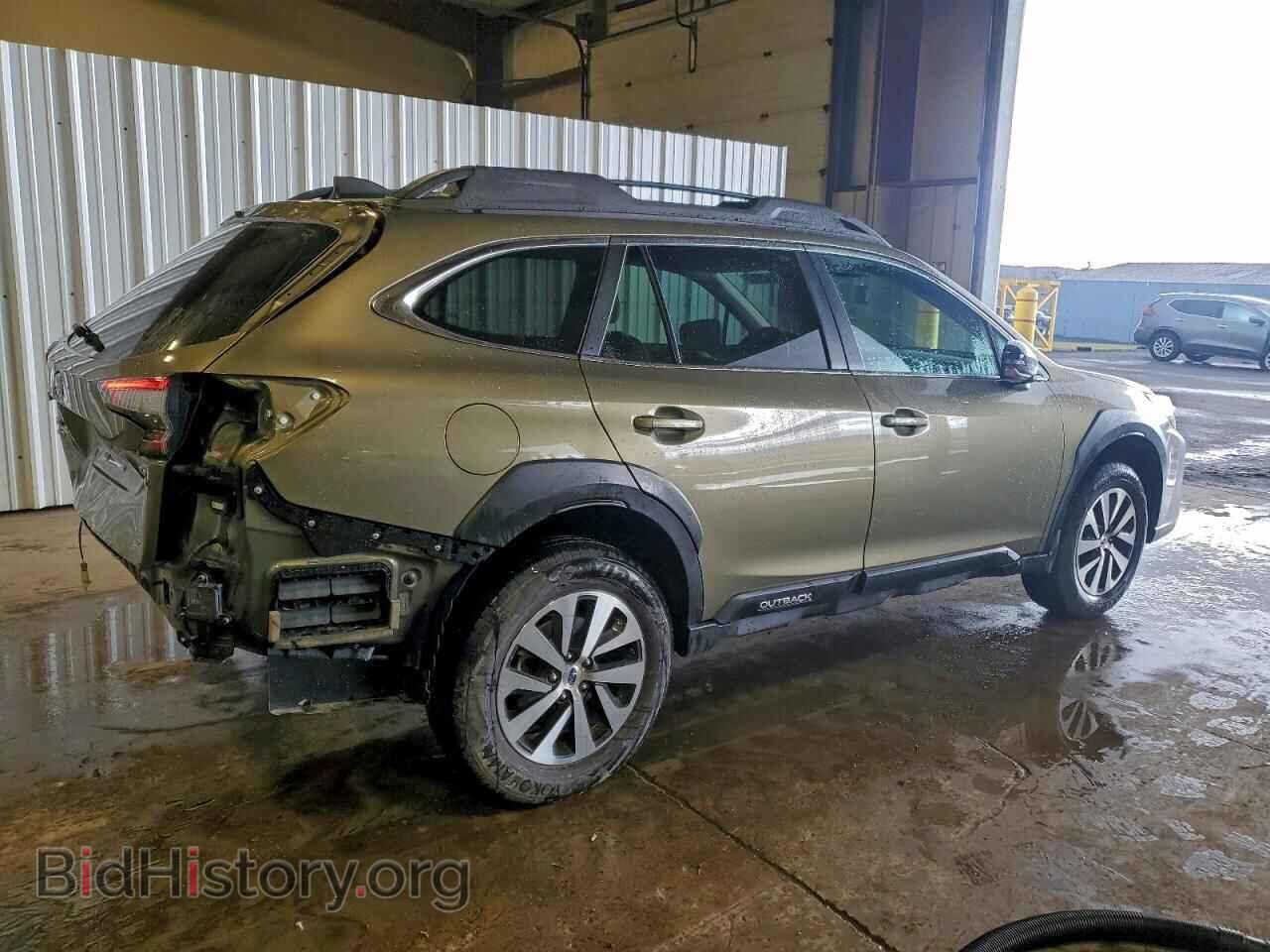 2024 SUBARU OUTBACK - VIN: 4S4BTAFC2R3285380 - Фото 3