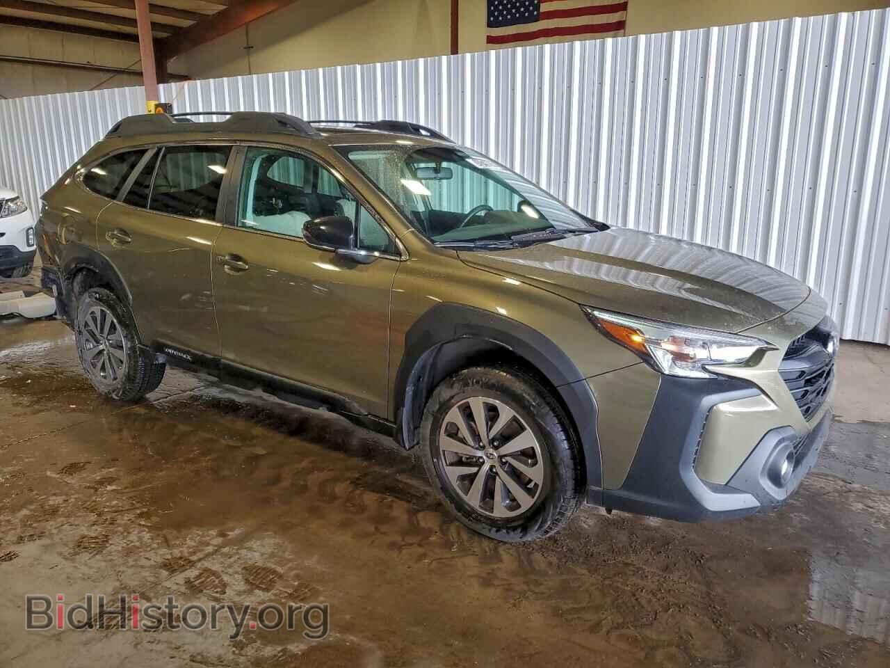 2024 SUBARU OUTBACK - VIN: 4S4BTAFC2R3285380 - Фото 4