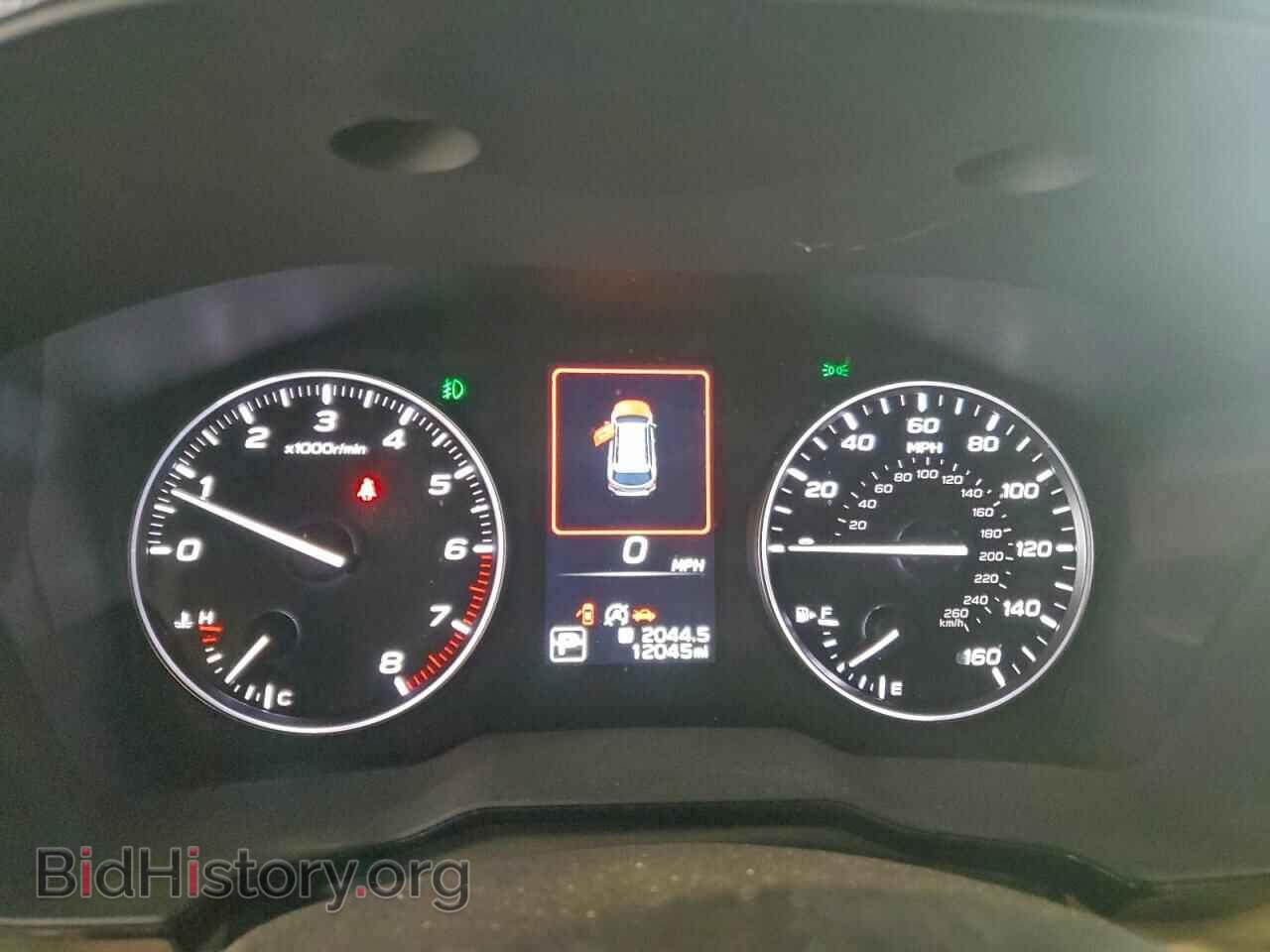 2024 SUBARU OUTBACK - VIN: 4S4BTAFC2R3285380 - Фото 9