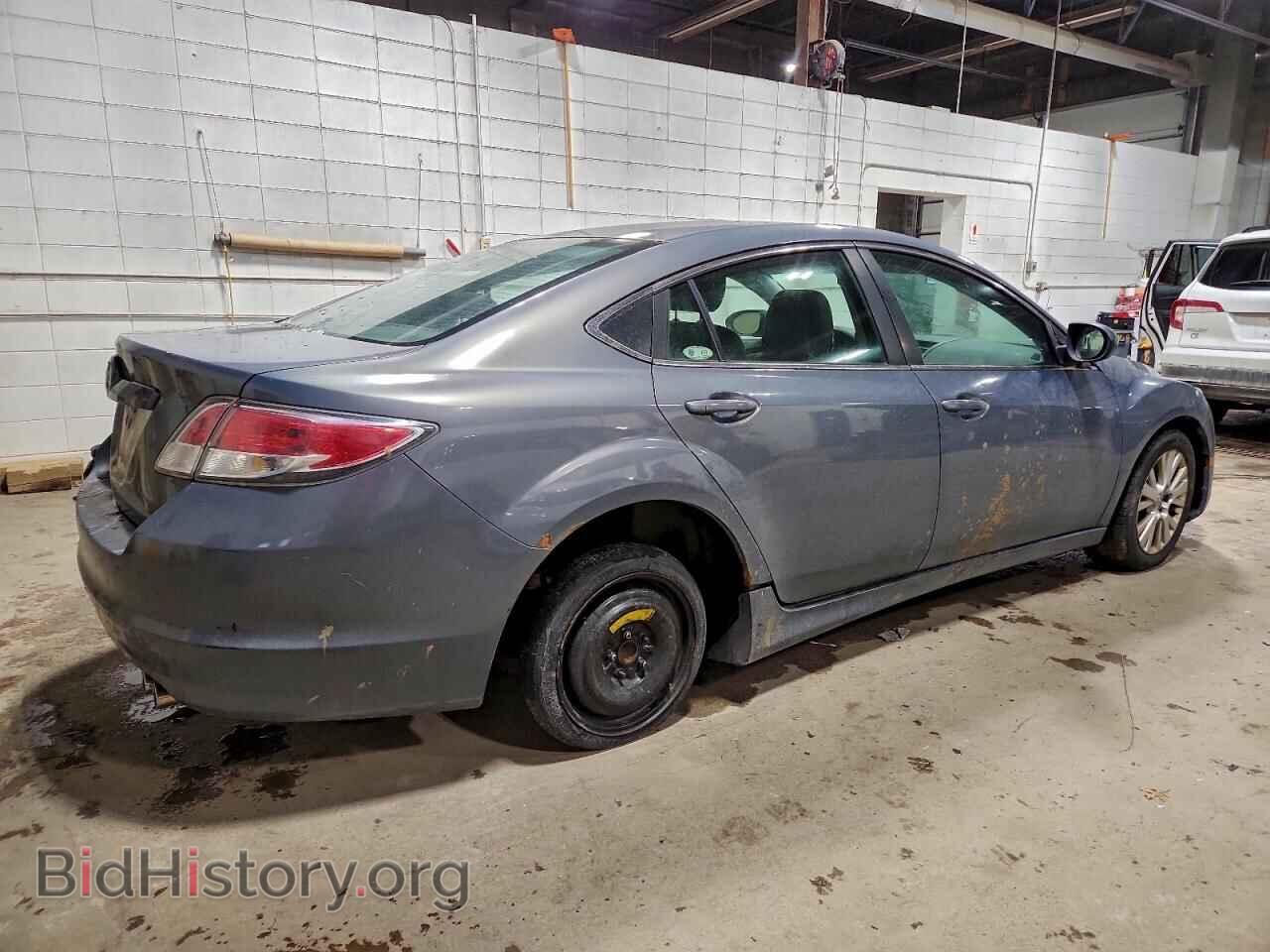 2010 MAZDA 6 - VIN: 1YVHZ8CH1A5M17022 - Фото 3