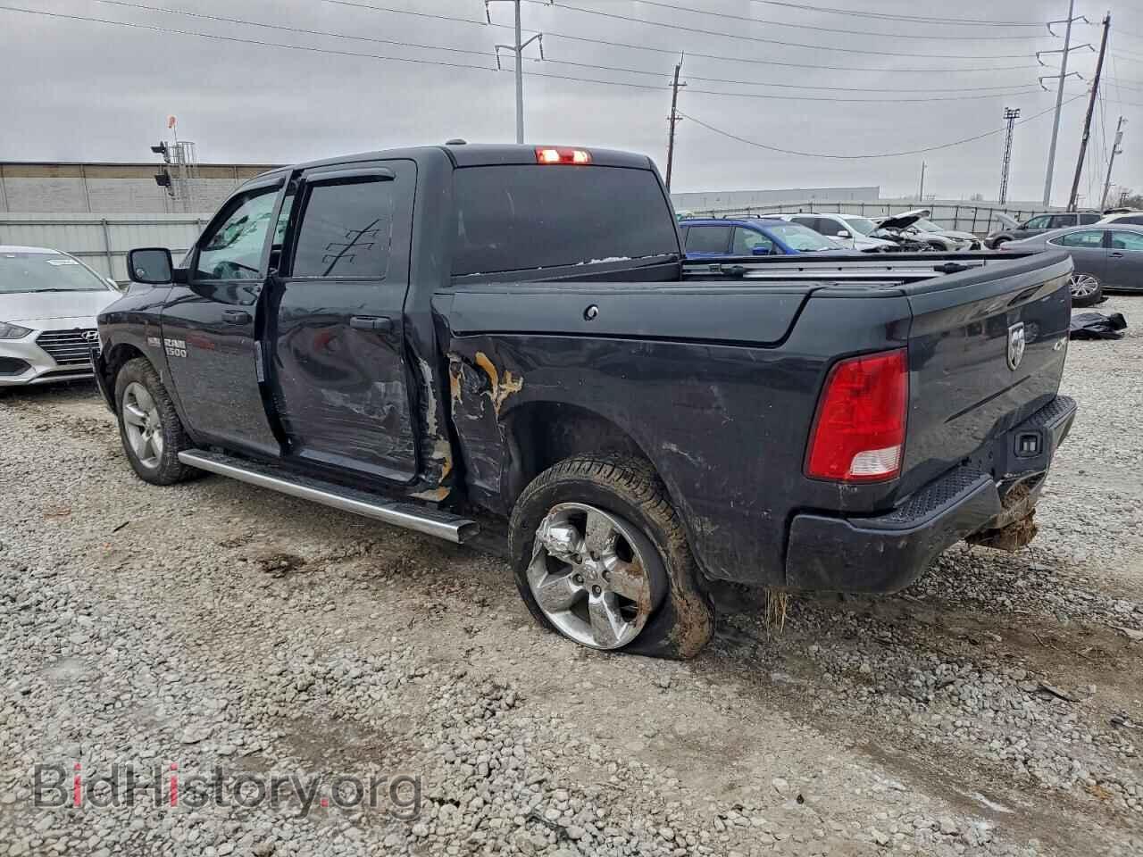 2018 RAM 1500 - VIN: 1C6RR7KT4JS122600 - Photo 2