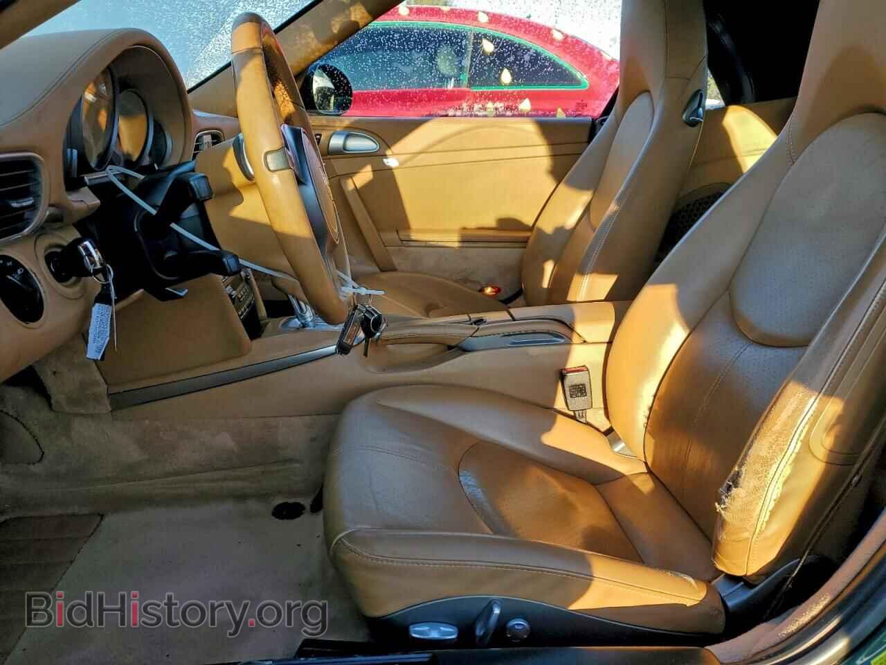 2009 PORSCHE 911 - VIN: WP0CB29919S754806 - Фото 7