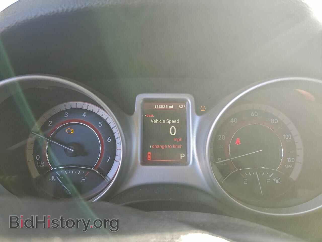 2018 DODGE JOURNEY - VIN: 3C4PDCBB9JT502836 - Фото 9