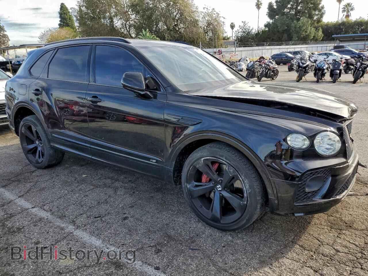 2021 BENTLEY ALL MODELS - VIN: SJAAM2ZV9MC037511 - Photo 4