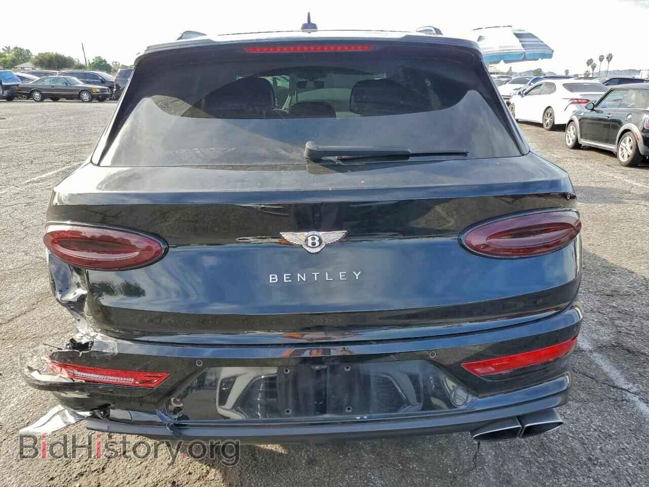 2021 BENTLEY ALL MODELS - VIN: SJAAM2ZV9MC037511 - Photo 6