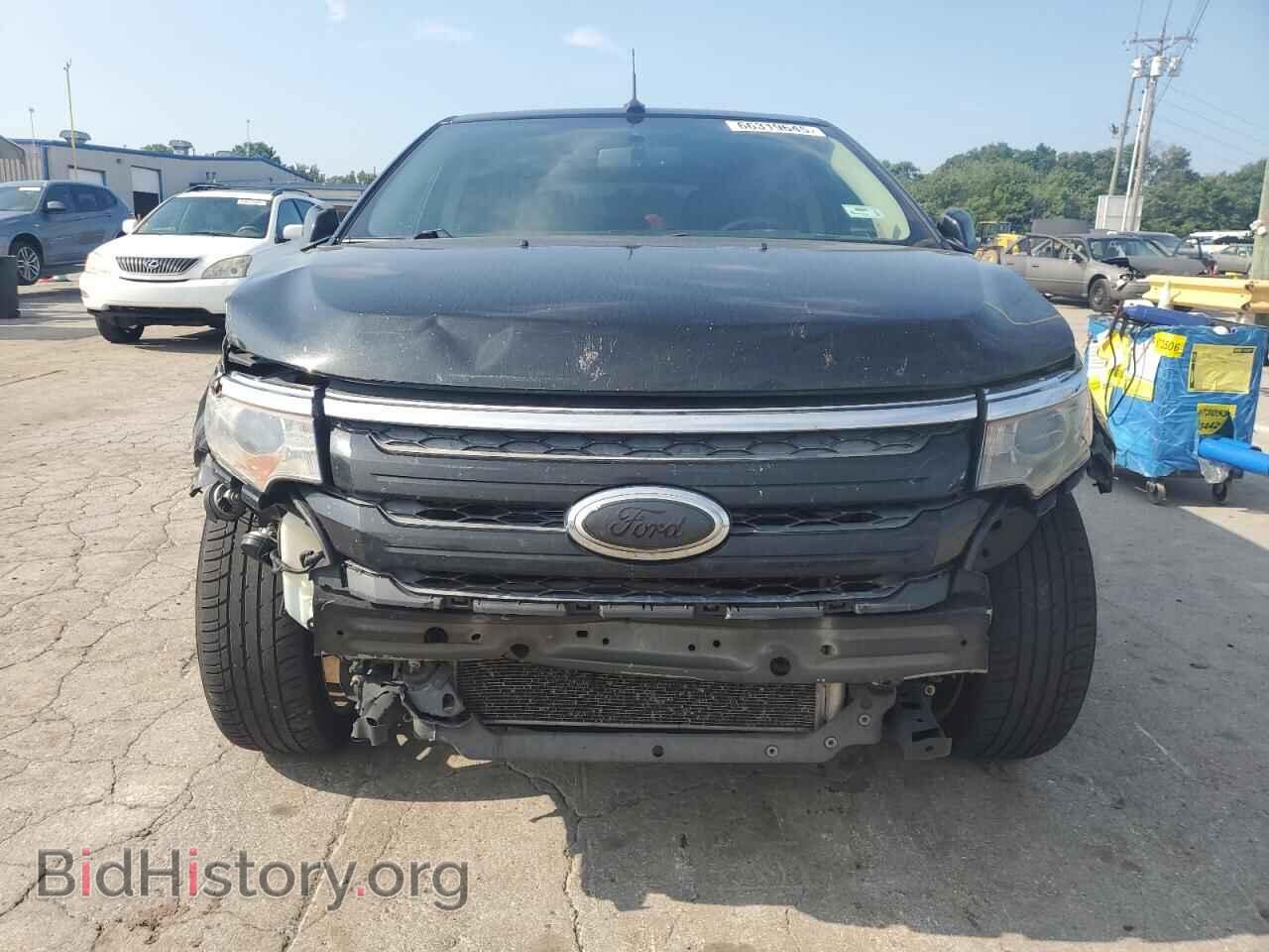 2014 FORD EDGE - VIN: 2FMDK3AK9EBA02702 - Фото 5