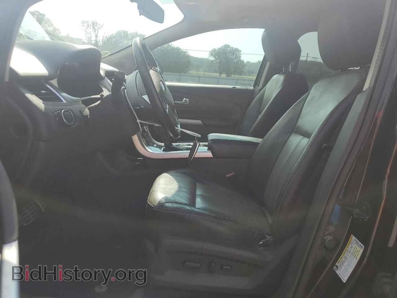 2014 FORD EDGE - VIN: 2FMDK3AK9EBA02702 - Фото 7