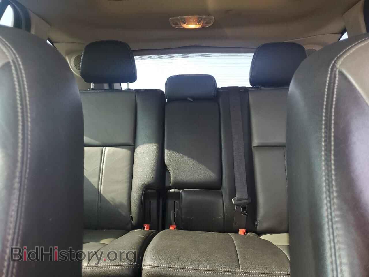 2014 FORD EDGE - VIN: 2FMDK3AK9EBA02702 - Фото 10