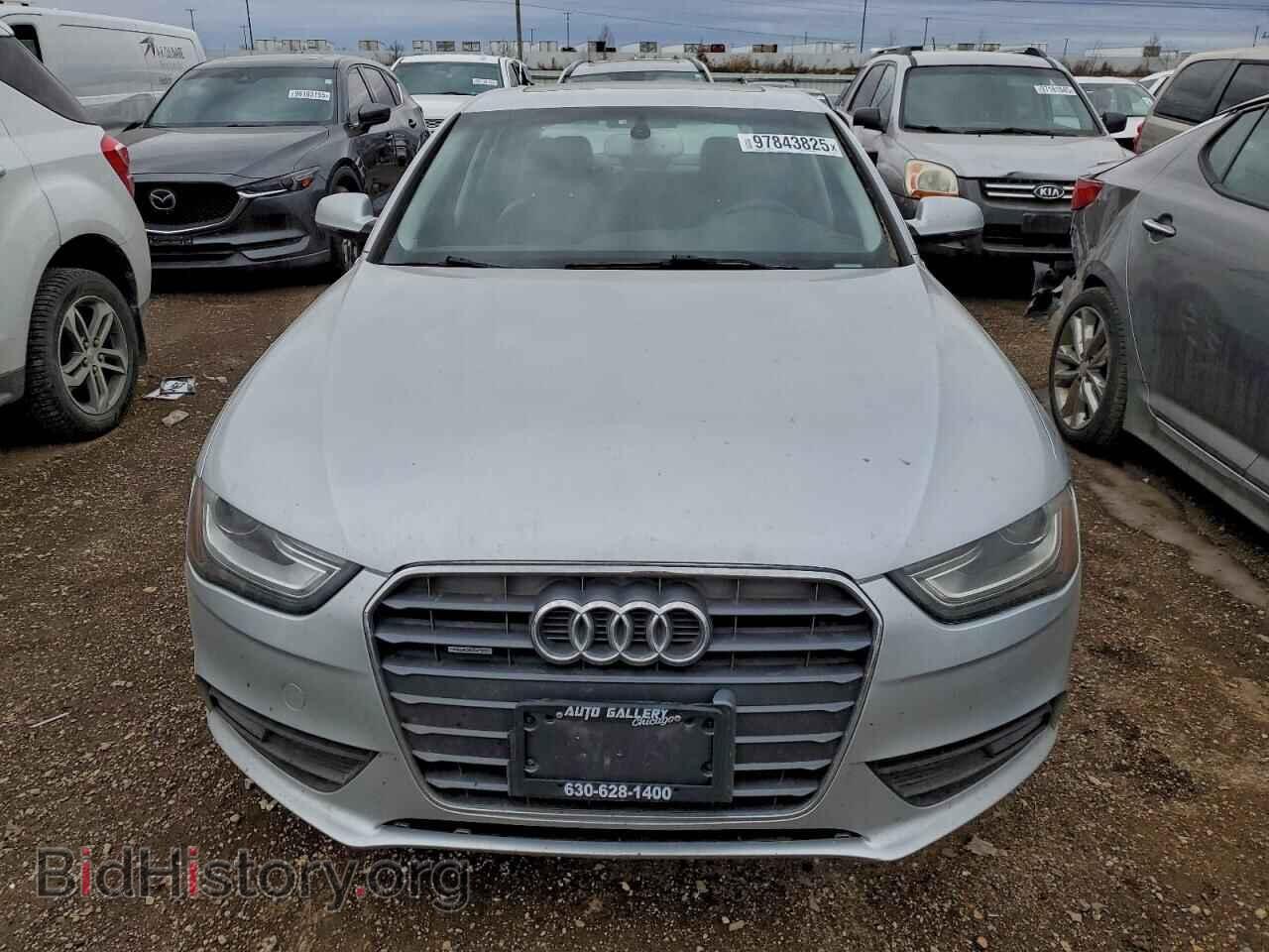 2013 AUDI A4 - VIN: WAUFFAFL8DN029297 - Photo 5