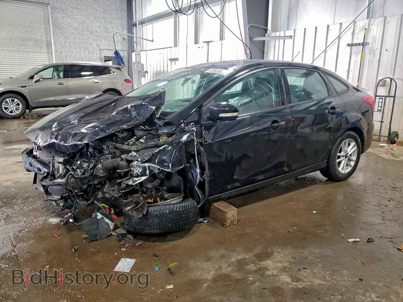 Фотография 1FADP3F26GL391628 - FORD FOCUS 2016