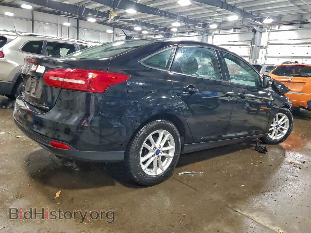 2016 FORD FOCUS - VIN: 1FADP3F26GL391628 - Фото 3