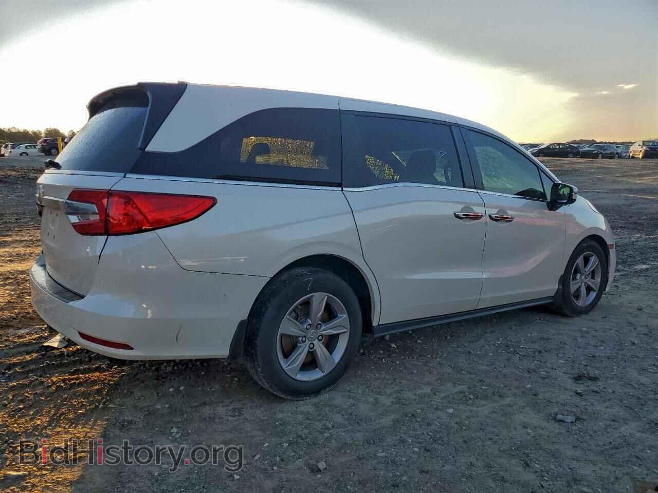 2020 HONDA All Models - VIN: 5FNRL6H72LB036331 - Фото 3