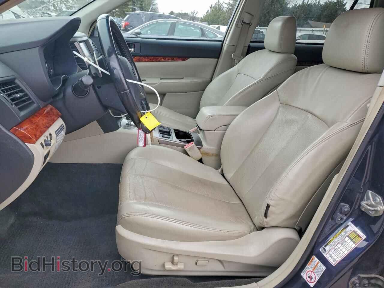 2012 SUBARU OUTBACK - VIN: 4S4BRBLC8C3269300 - Фото 7