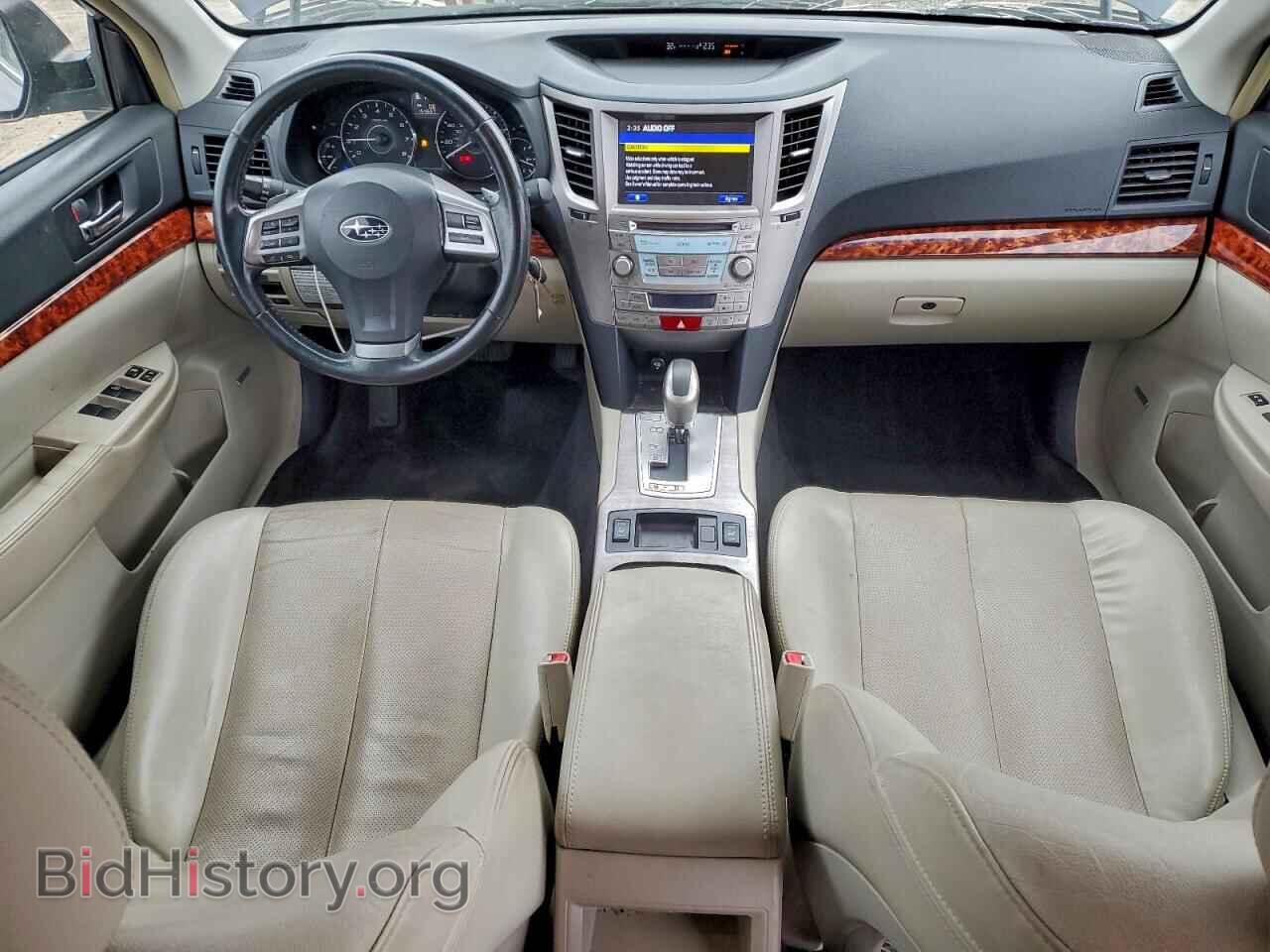 2012 SUBARU OUTBACK - VIN: 4S4BRBLC8C3269300 - Фото 8
