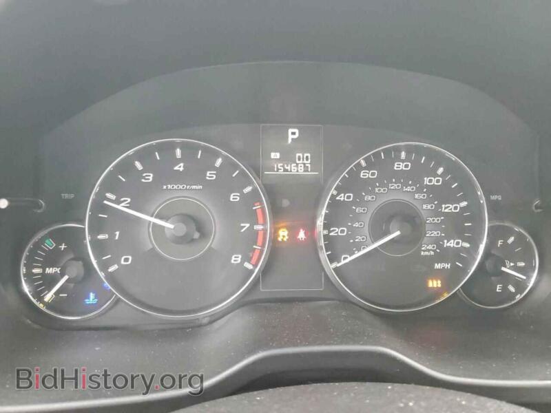 2012 Subaru OUTBACK (VIN 4S4BRBLC8C3269300) — photo 9 of 13