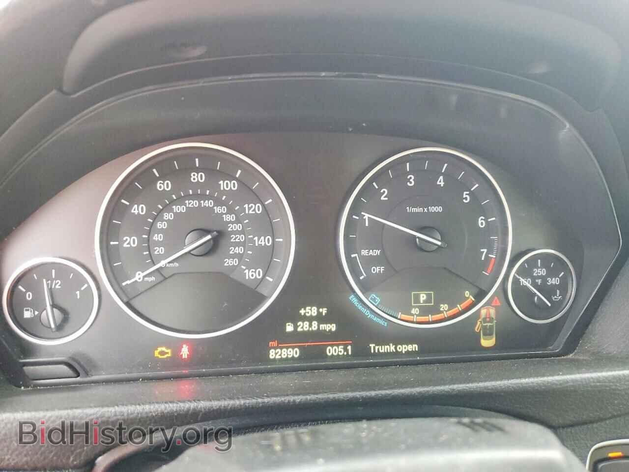 2015 BMW 4 SERIES - VIN: WBA3V5C58FP753730 - Фото 9