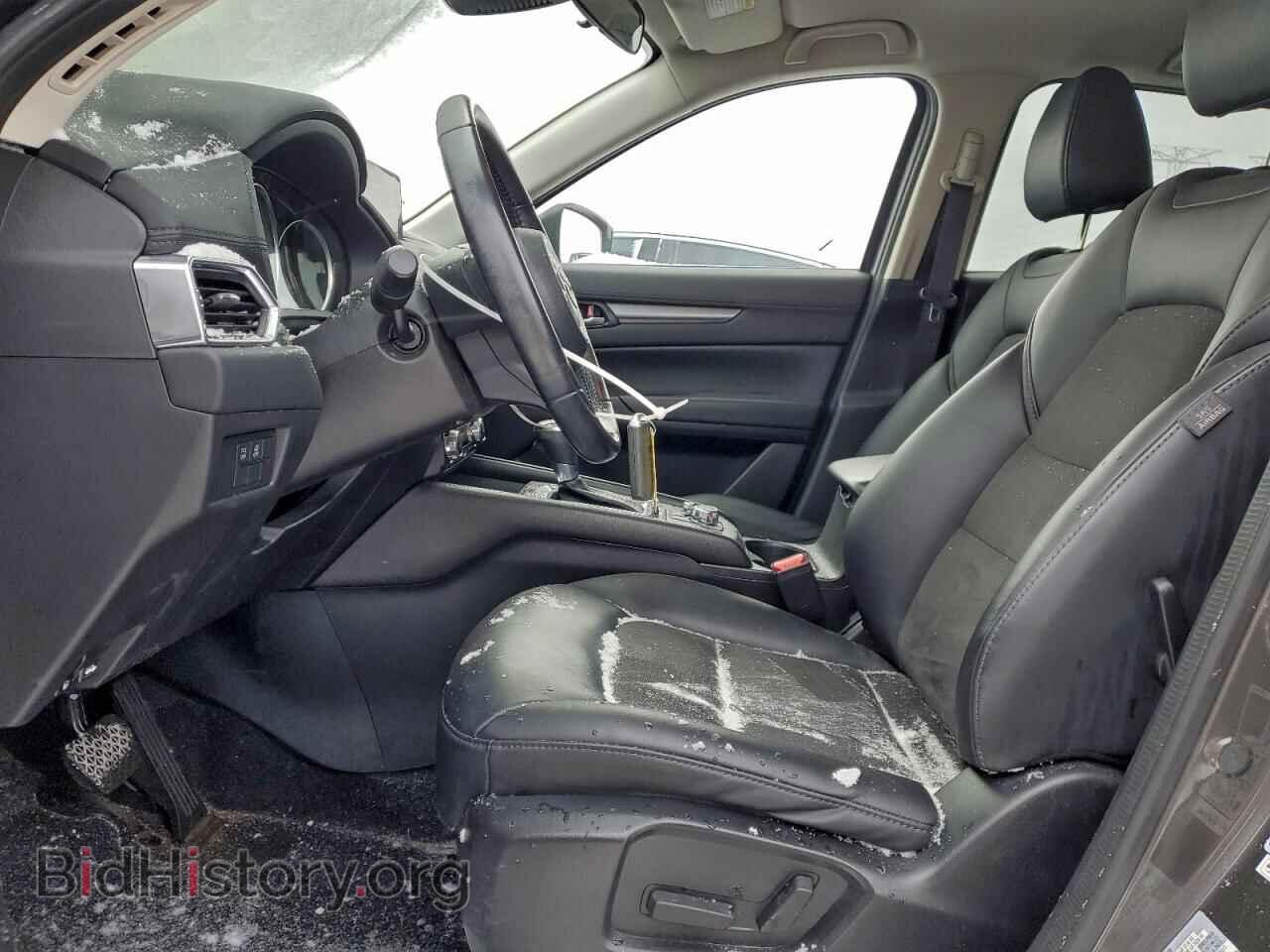 2018 MAZDA CX-5 - VIN: JM3KFBCM2J0300343 - Фото 7