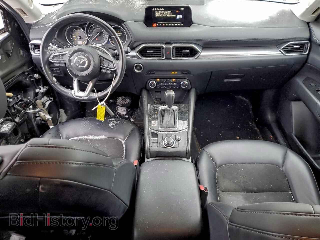 2018 MAZDA CX-5 - VIN: JM3KFBCM2J0300343 - Фото 8
