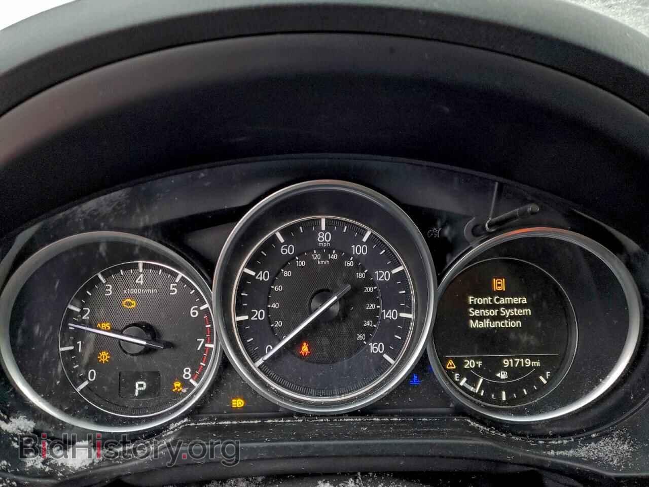 2018 MAZDA CX-5 - VIN: JM3KFBCM2J0300343 - Фото 9
