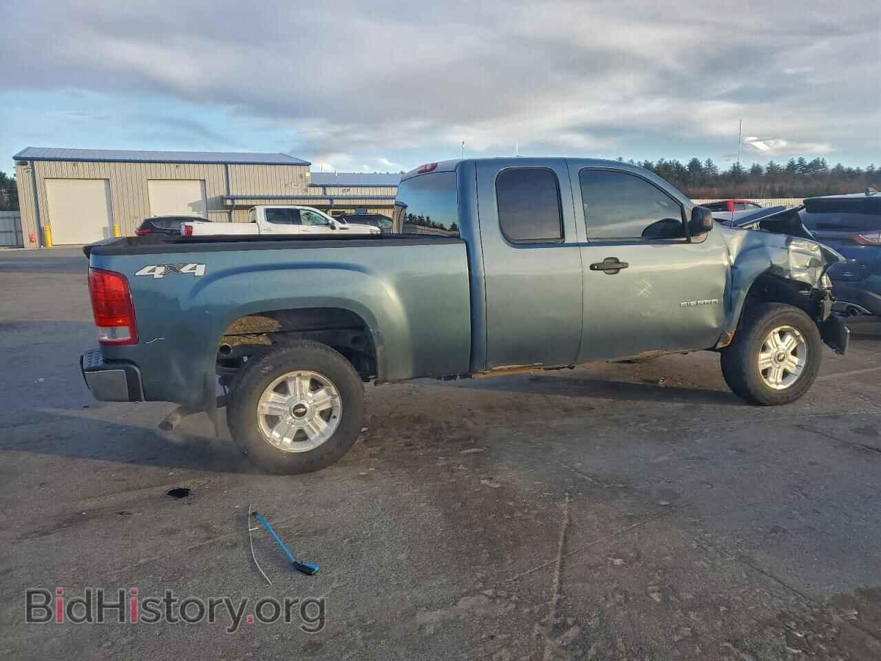 2012 GMC SIERRA - VIN: 1GTR2TEA3CZ297494 - Фото 3