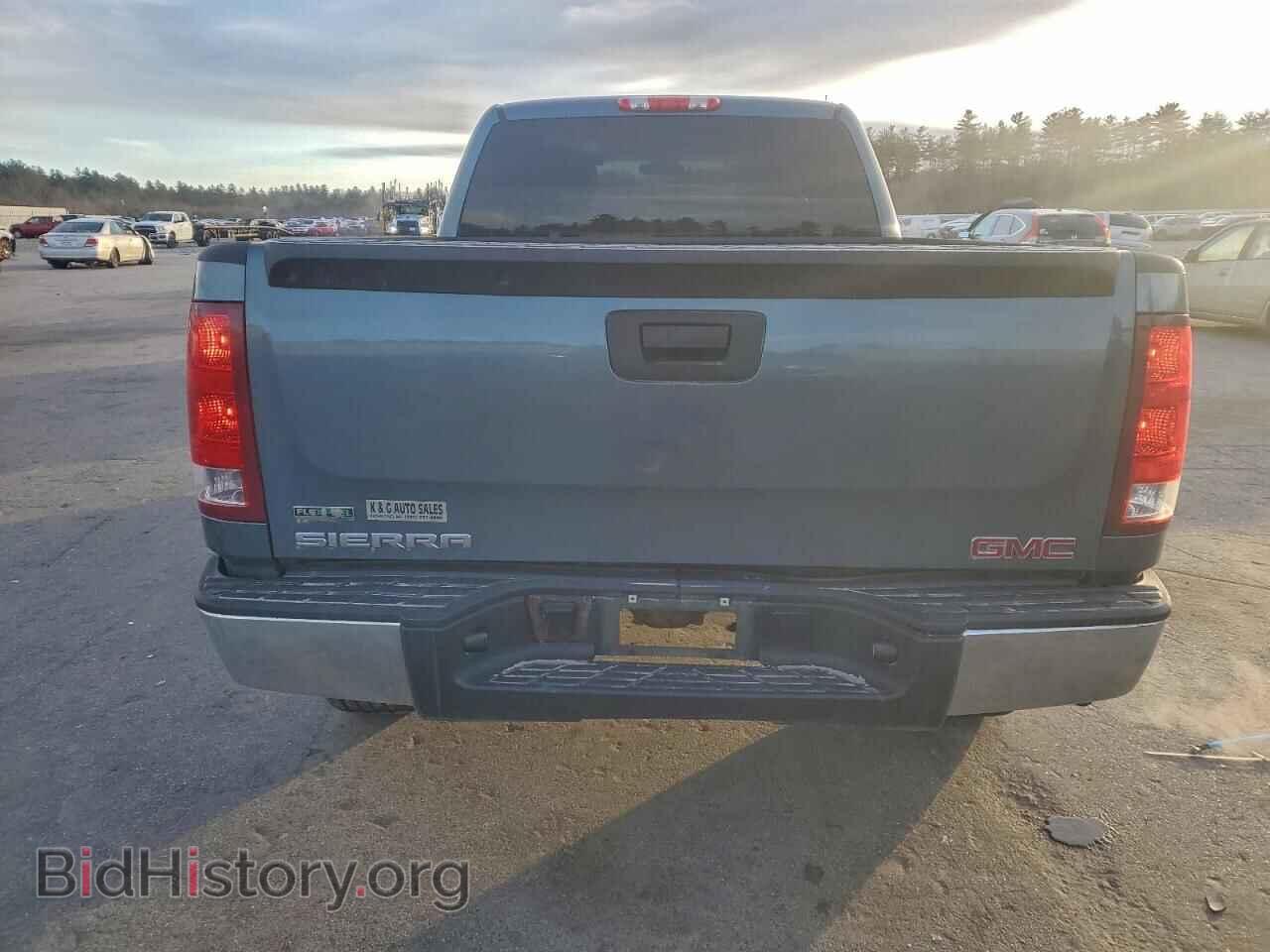2012 GMC SIERRA - VIN: 1GTR2TEA3CZ297494 - Фото 6