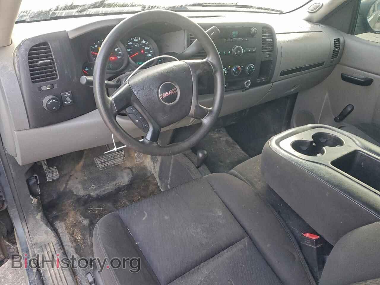 2012 GMC SIERRA - VIN: 1GTR2TEA3CZ297494 - Фото 8