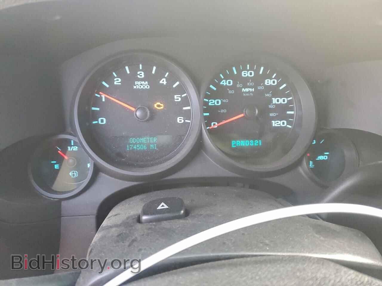 2012 GMC SIERRA - VIN: 1GTR2TEA3CZ297494 - Фото 9