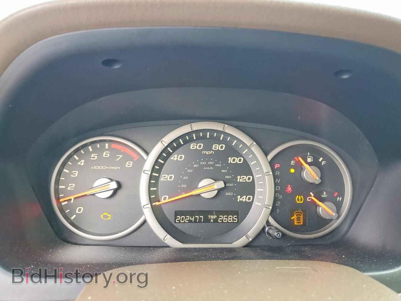 2007 HONDA PILOT - VIN: 5FNYF185X7B025636 - Фото 9