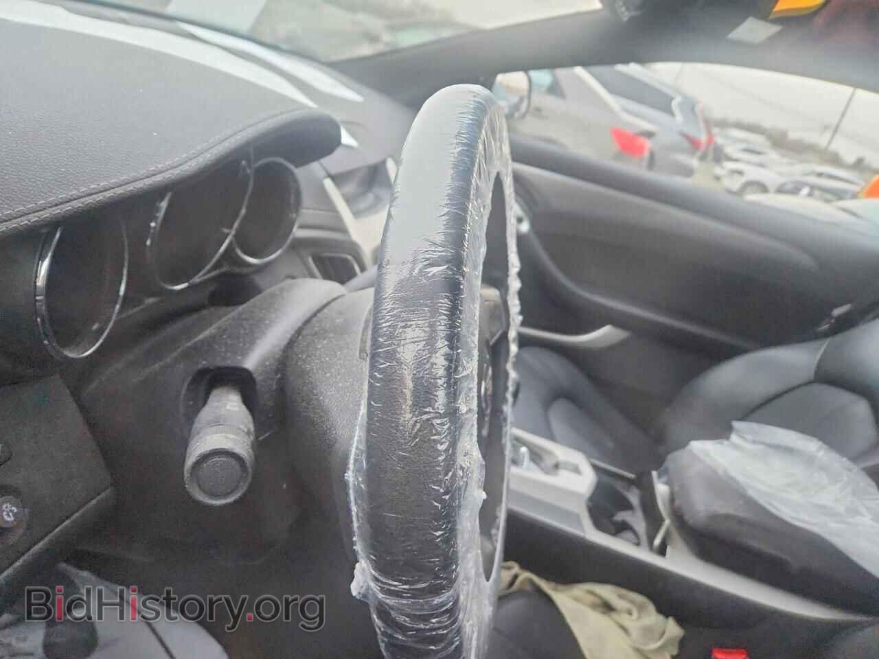 2014 CADILLAC CTS - VIN: 1G6DE1E35E0129700 - Фото 9