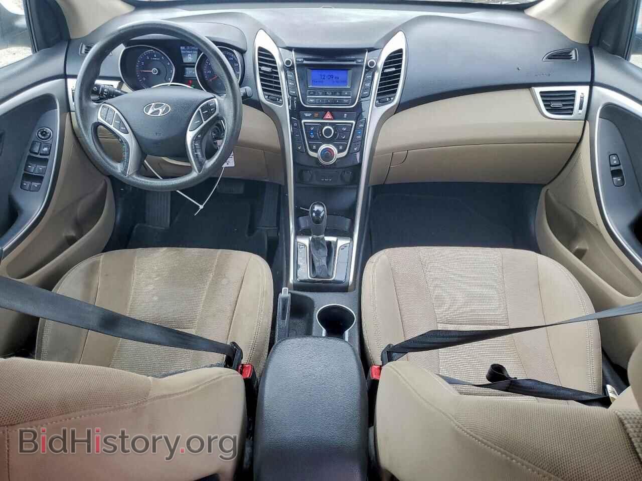 2013 HYUNDAI ELANTRA - VIN: KMHD35LE2DU092221 - Photo 8