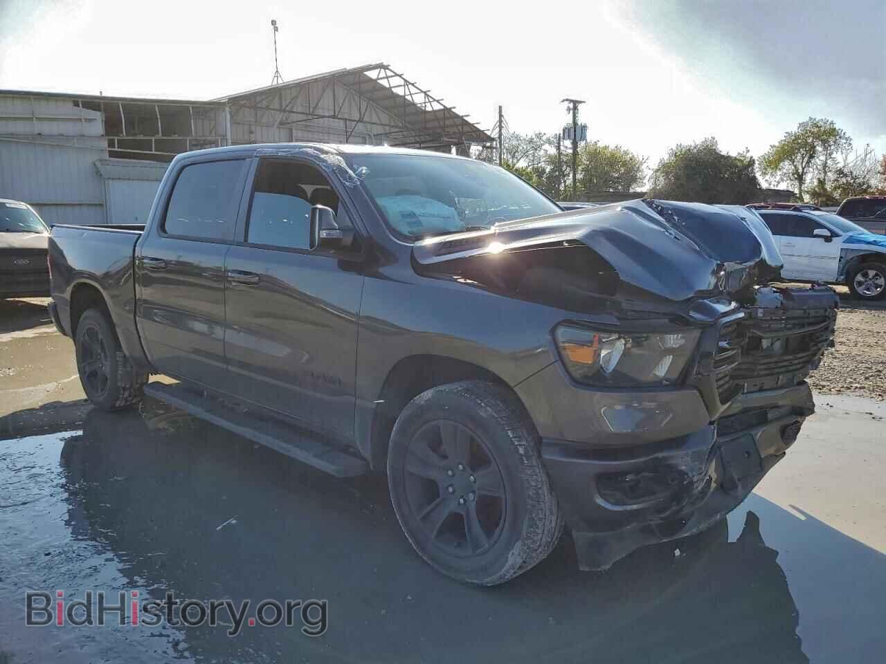 2020 RAM 1500 - VIN: 1C6SRFFT5LN146878 - Фото 4