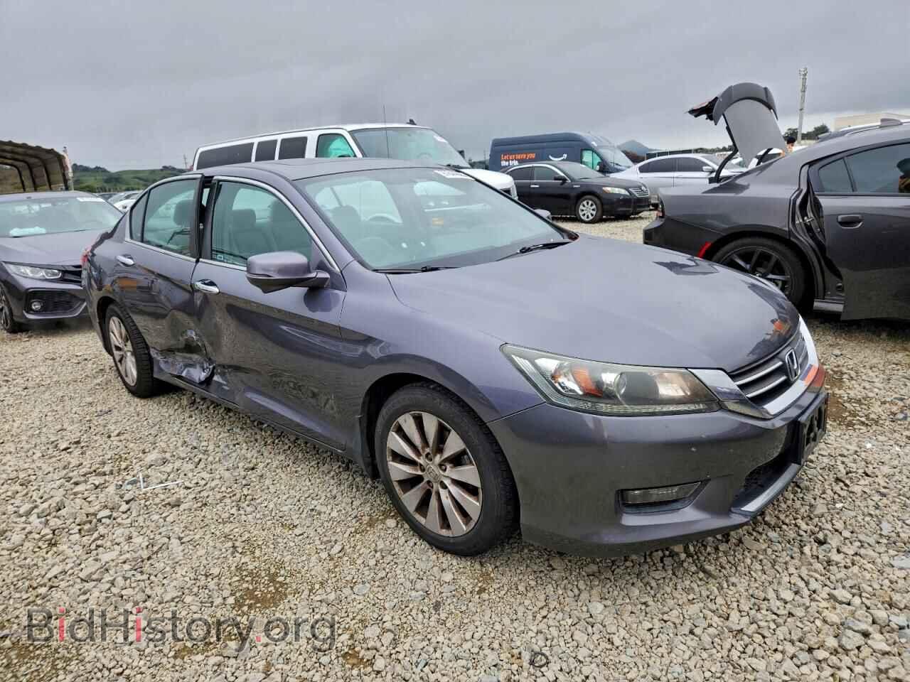 2015 HONDA ACCORD - VIN: 1HGCR2F77FA141087 - Фото 4
