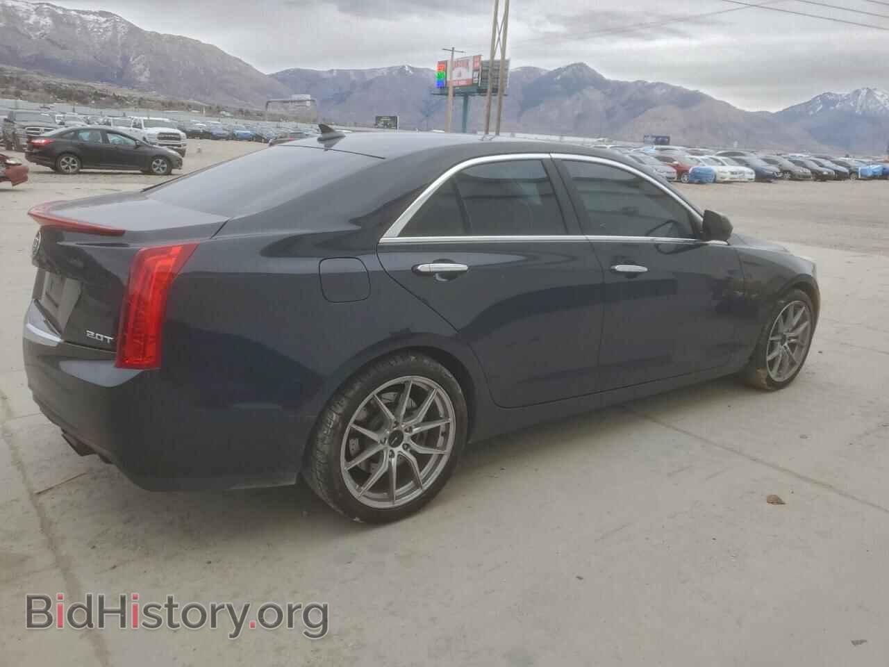 2013 CADILLAC ATS - VIN: 1G6AA5RX8D0140188 - Фото 3