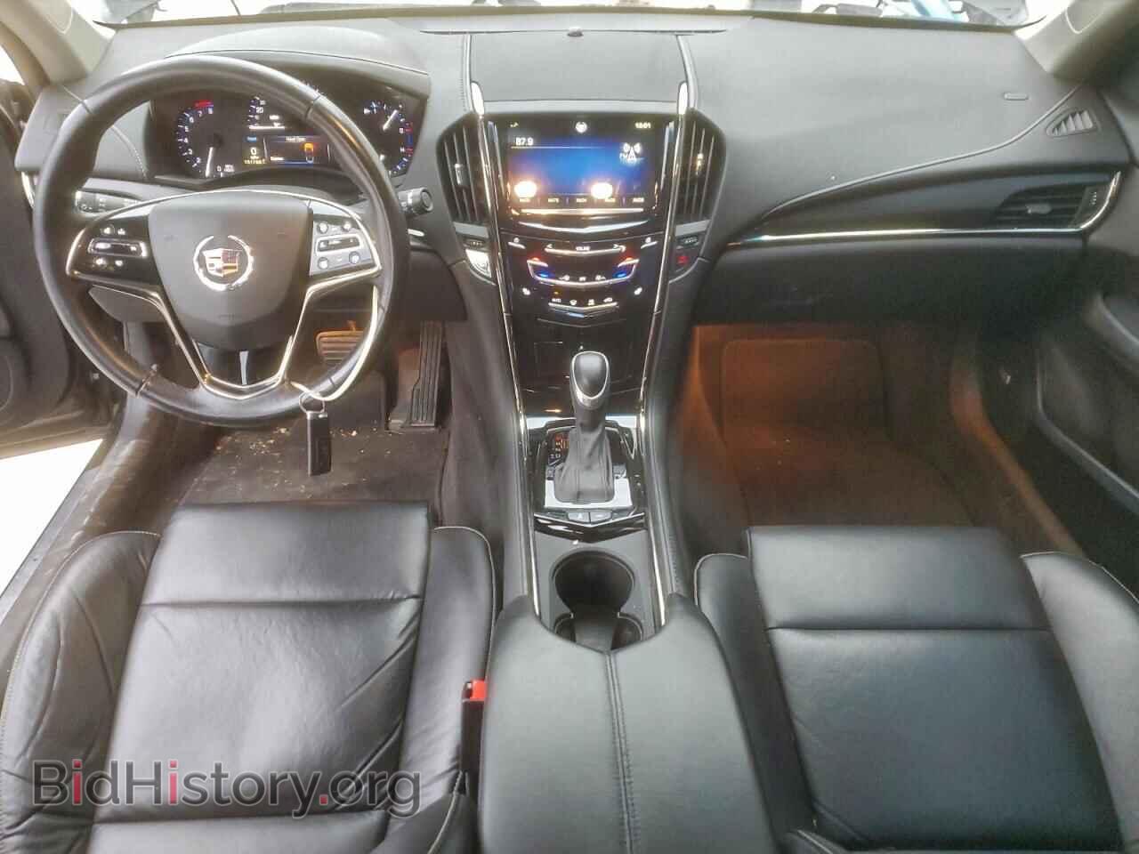 2013 CADILLAC ATS - VIN: 1G6AA5RX8D0140188 - Фото 8