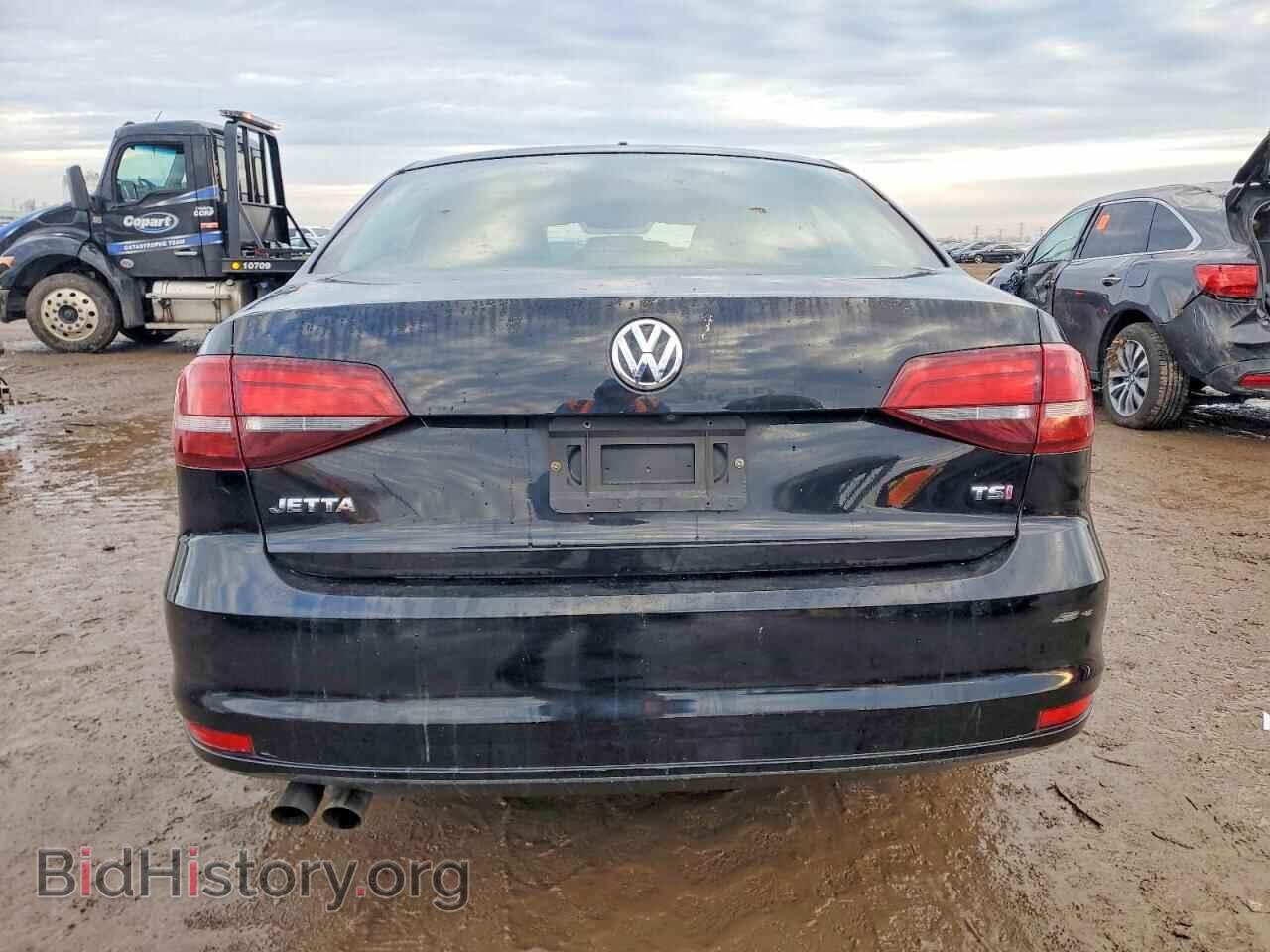 2017 VOLKSWAGEN JETTA - VIN: 3VW2B7AJXHM378433 - Фото 6