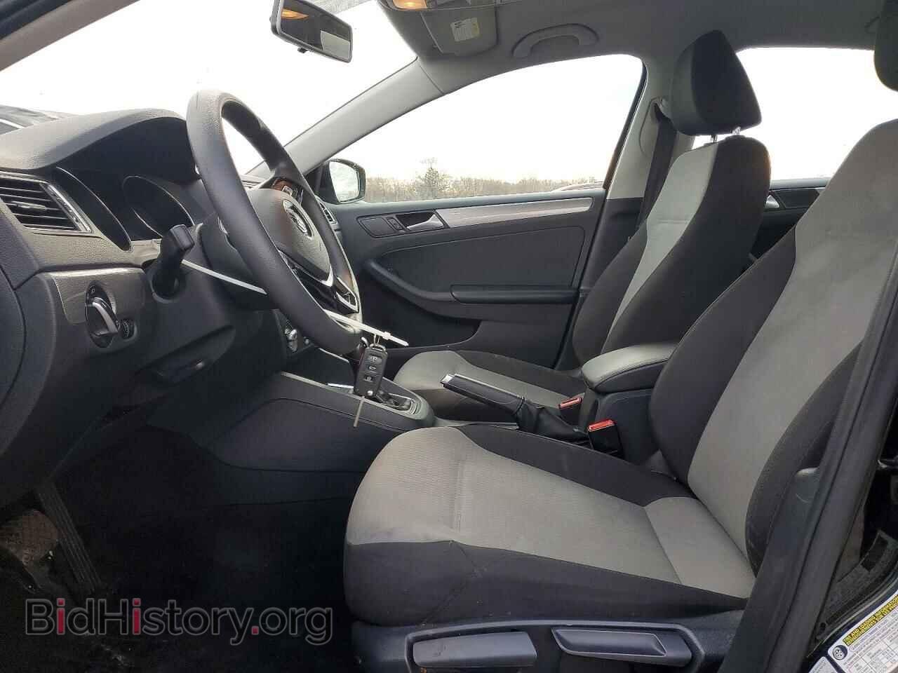 2017 VOLKSWAGEN JETTA - VIN: 3VW2B7AJXHM378433 - Фото 7