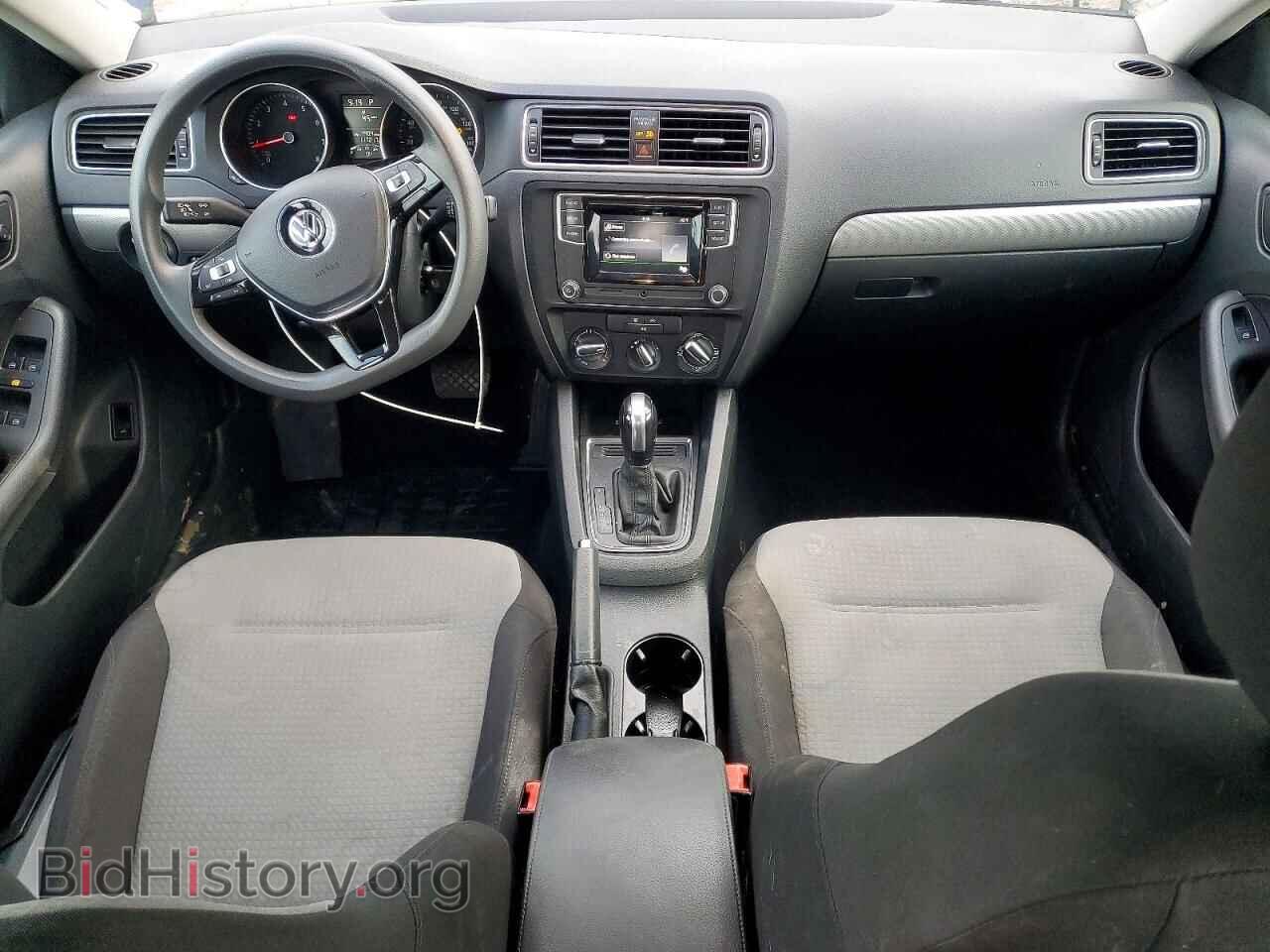 2017 VOLKSWAGEN JETTA - VIN: 3VW2B7AJXHM378433 - Фото 8