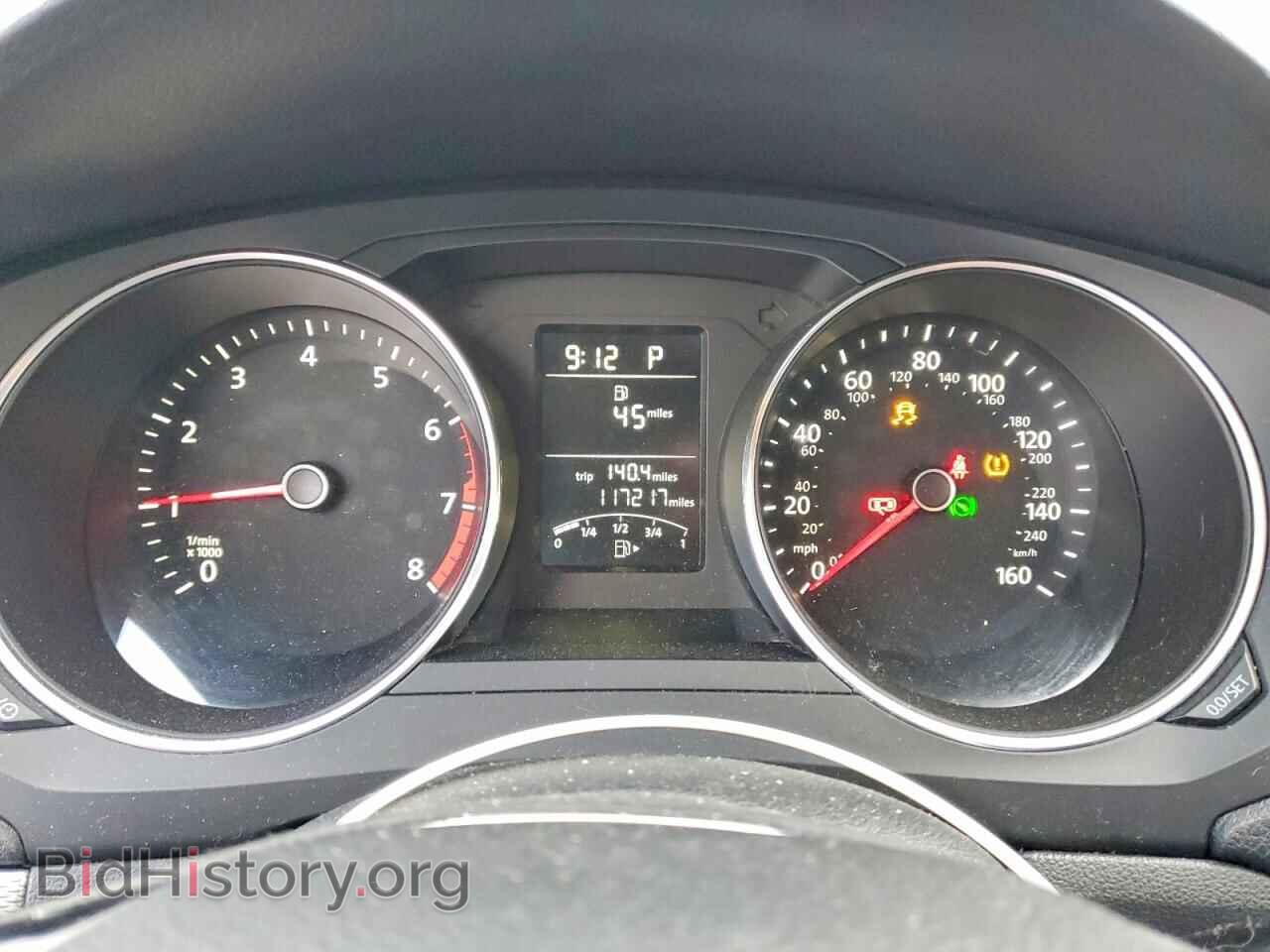 2017 VOLKSWAGEN JETTA - VIN: 3VW2B7AJXHM378433 - Фото 9