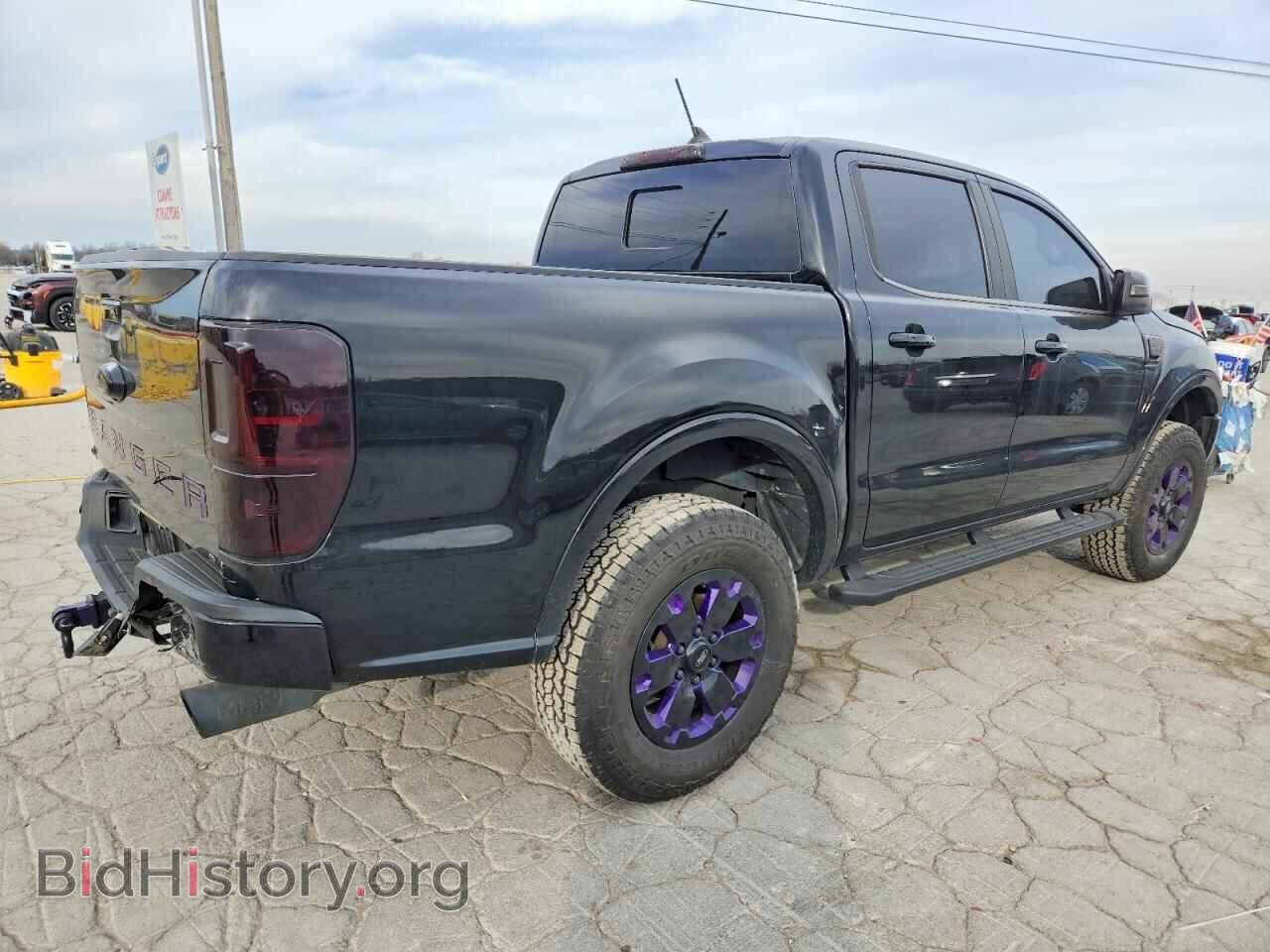 2020 FORD RANGER - VIN: 1FTER4FH5LLA19372 - Фото 3
