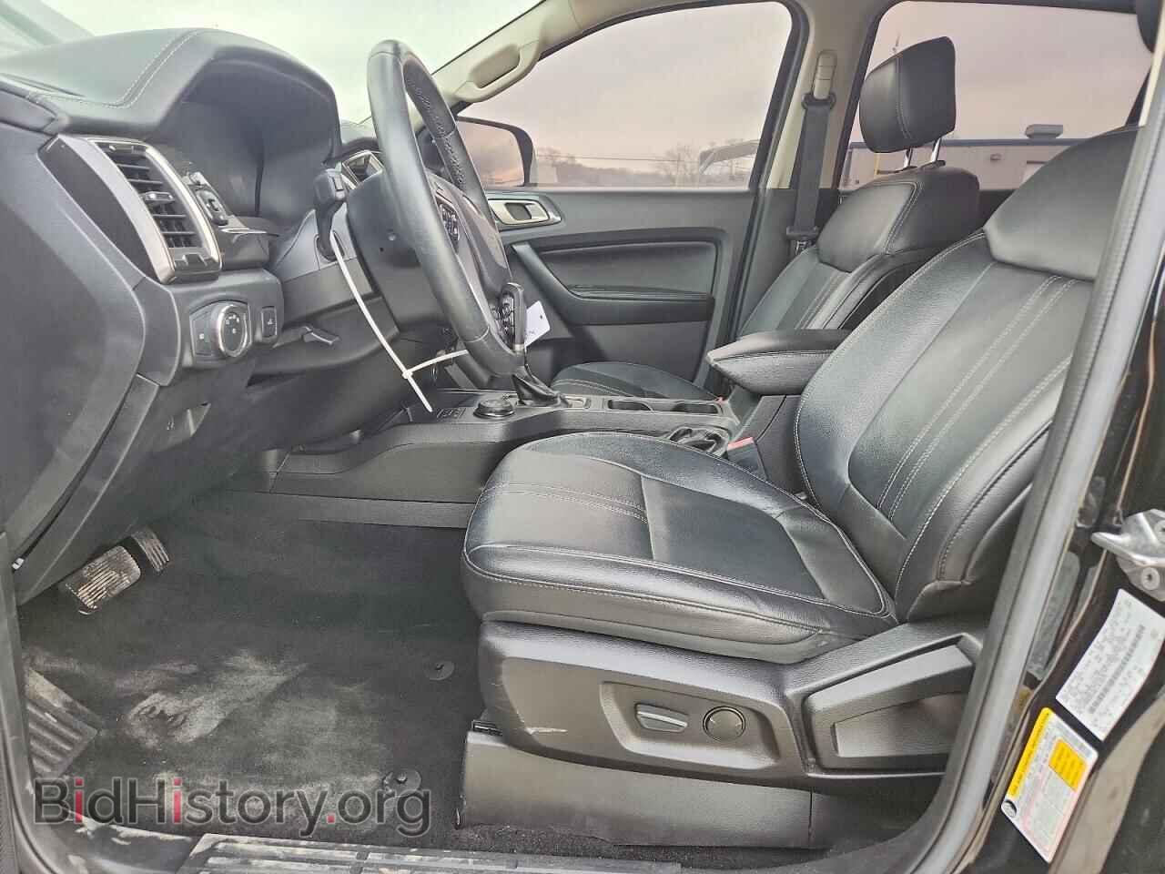 2020 FORD RANGER - VIN: 1FTER4FH5LLA19372 - Фото 7
